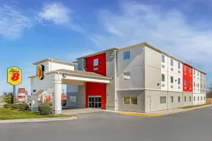 Image of Super 8 by Wyndham Harker Heights Killeen - Fort Cavazos