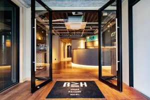 Image of UNDER RAILWAY HOTEL AKIHABARA