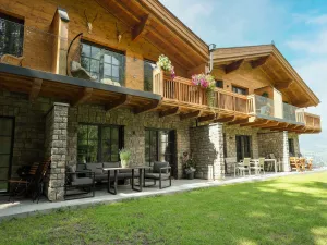 Image of Luxurious holiday home with sauna