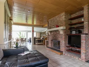 Image of Vintage Villa with Private Garden in Rendeux