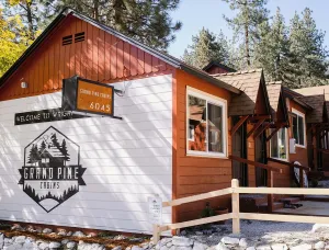 Image of Grand Pine Cabins