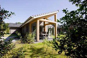 Image of Terraced Home in Voorthuizen Near Veluwe