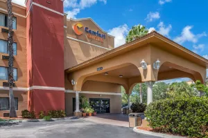 Image of Comfort Suites Fort Pierce I-95