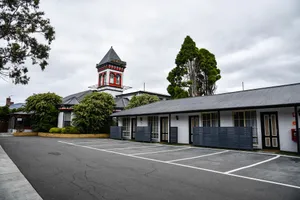 Image of Hobart Tower Motel