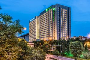 Image of Holiday Inn Xi'an Big Goose Pagoda by IHG