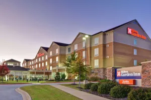 Image of Hilton Garden Inn and Fayetteville Convention Center