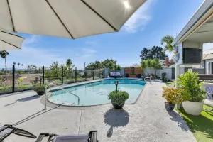 Image of San Diego Hideaway w/ Private Backyard Oasis!