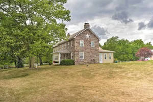 Image of Farmhouse on River, 12 Miles to Liberty Mountain