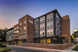 Image of Fairfield Inn & Suites Morganton Historic Downtown