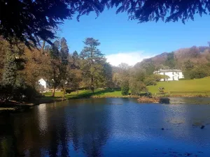Image of Lake View Villa - Rosecraddoc Manor