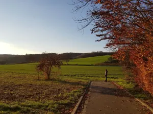 Image of Gemütliche Ferienwohnung am Ortsrand