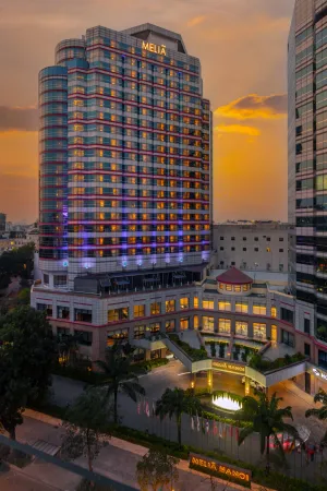 Image of Melia Hanoi