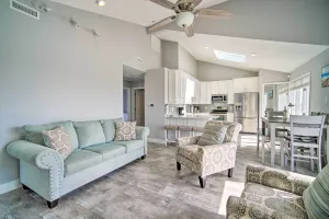 Image of Condo with Bay Views about 5 Mi to Atlantic City!