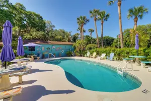 Image of Boat, Fish & Swim: Lakefront Cabin in Okeechobee!
