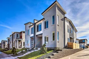 Image of 6 Mi to Dtwn Denver Townhome with Patio!