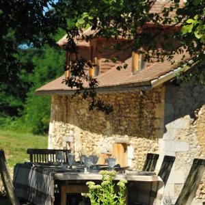 Image of DOMAINE DE LABROUSSE, Maison d'hôtes en Périgord