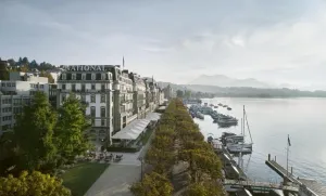 Image of Grand Hotel National Luzern