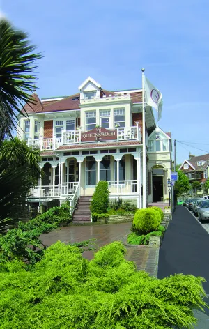 Image of Queenswood Hotel