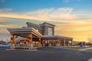 Image of Comfort Inn Detroit - Troy
