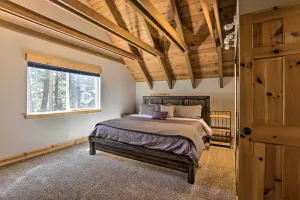 Image of South Lake Tahoe Cabin ~ 7 Mi to Ski Resort!