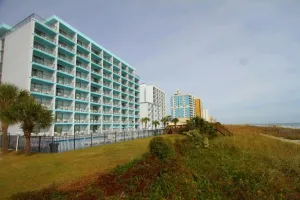 Image of Tropical Seas Hotel