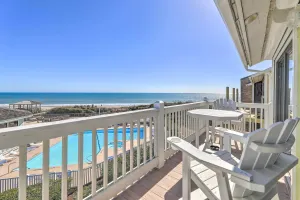 Image of Coastal Condo with Indoor and Outdoor Pool Access