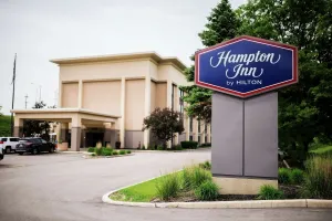 Image of Hampton Inn by Hilton Milwaukee Northwest