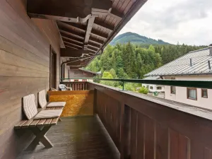 Image of Apartment in Saalbach-Hinterglemm near Ski Area