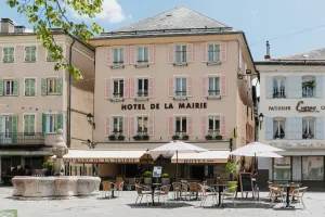 Image of Logis - Hotel De La Mairie