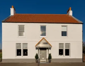 Image of 19th Century Luxury Lodge with Hot-Tub