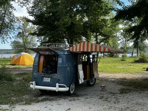 Image of KAYAK STARVED ROCK CAMPGROUND