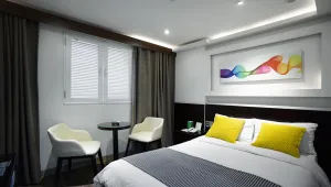 Image of Insadong Crown Hotel