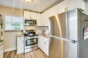 Image of 4 Mi to Daytona Boardwalk & Beaches: Cute Cottage