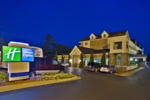 Image of Holiday Inn Express Mackinaw City by IHG
