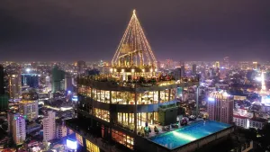 Image of Penthouse residence