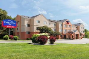 Image of Fairfield Inn Racine