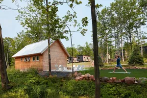 Image of Wild Rice Retreat