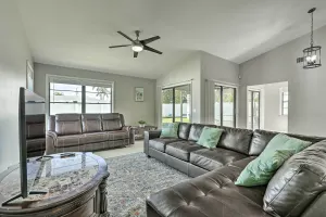 Image of Beautiful Cape Coral Home Near Dining & Shops