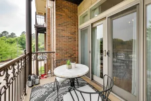 Image of Fayetteville Vacation Rental Near UA Campus