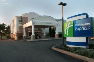 Image of Holiday Inn Express Vernon-Manchester by IHG