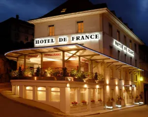 Image of Logis Hotel le France