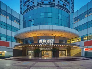Image of Lavande Hotels·Guangzhou Beijing Road Pedestrian Street Haizhu Square Metro Station
