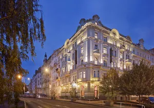 Image of Mamaison Hotel Riverside Prague