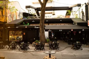 Image of Garoa Hostel Party Bar