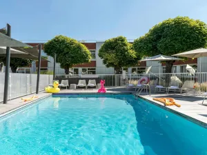 Image of Novotel Lyon Bron Meeting & Events