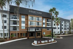 Image of Courtyard by Marriott Orlando East/UCF Area