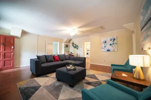 Image of Chic Mid Century Hub