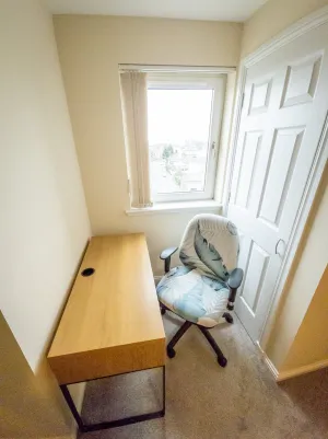 Image of Tranquil 2Bed/2Bath Duplex Falkirk