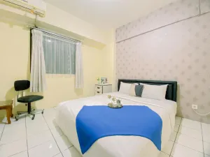 Image of Comfortable And Good Choice 2Br At Kebagusan City Apartment