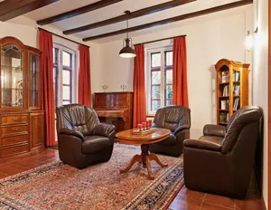 Image of Luxurioeses Ferienhaus Oliver in Wendorf, cleaning included